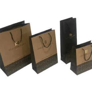 Sacola de Papel Kraft 4